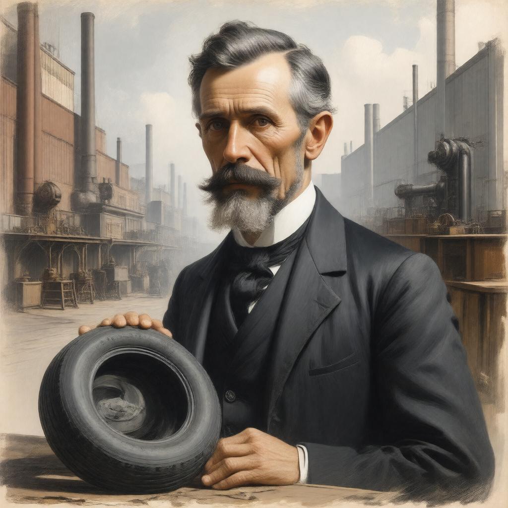 Charles Goodyear